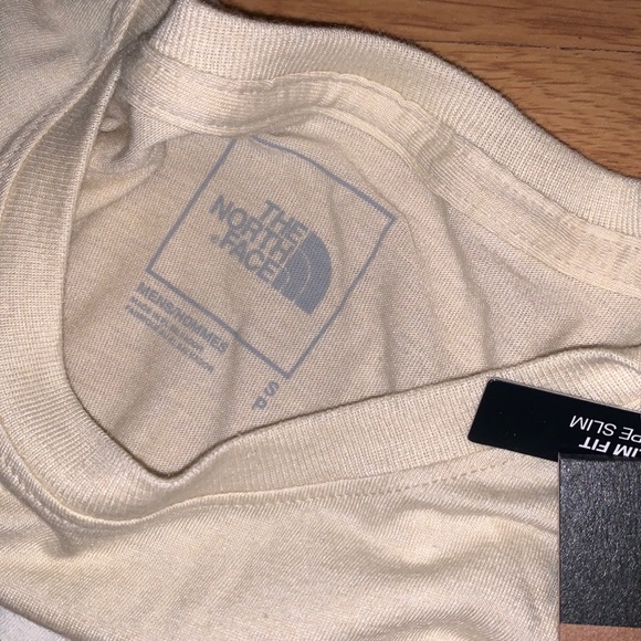 NWT North Face Half Dome Short Sleeve Tee Shirt - Picture 4 of 8